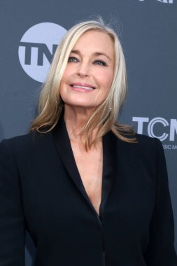 LOS ANGELES - 9 Haziran 2022 tarihinde Dolby Tiyatrosu 'nda Julie Andrews' u kutlayan 48. AFI Ömür Boyu Başarı Ödülü 'nde Bo Derek.