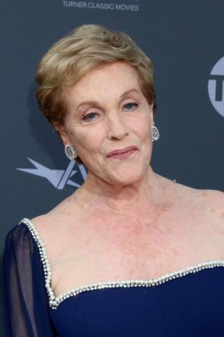 LOS ANGELES - 9 Haziran 2022 'de Dolby Tiyatrosu' nda Julie Andrews 'u kutlayan 48. AFI Ömür Boyu Başarı Ödülü' nde Julie Andrews.