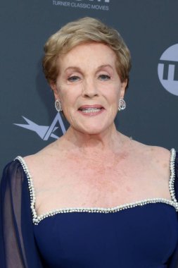 LOS ANGELES - 9 Haziran 2022 'de Dolby Tiyatrosu' nda Julie Andrews 'u kutlayan 48. AFI Ömür Boyu Başarı Ödülü' nde Julie Andrews.