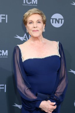 LOS ANGELES - 9 Haziran 2022 'de Dolby Tiyatrosu' nda Julie Andrews 'u kutlayan 48. AFI Ömür Boyu Başarı Ödülü' nde Julie Andrews.