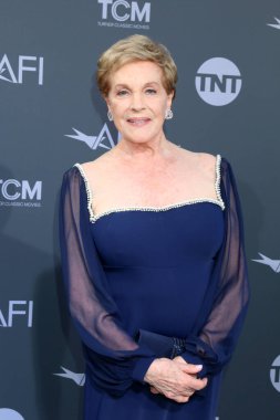 LOS ANGELES - 9 Haziran 2022 'de Dolby Tiyatrosu' nda Julie Andrews 'u kutlayan 48. AFI Ömür Boyu Başarı Ödülü' nde Julie Andrews.