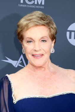 LOS ANGELES - 9 Haziran 2022 'de Dolby Tiyatrosu' nda Julie Andrews 'u kutlayan 48. AFI Ömür Boyu Başarı Ödülü' nde Julie Andrews.