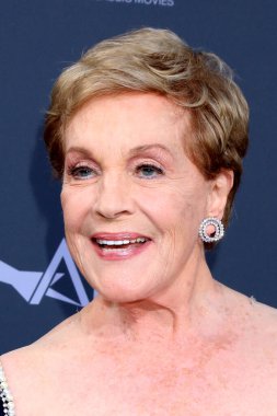 LOS ANGELES - 9 Haziran 2022 'de Dolby Tiyatrosu' nda Julie Andrews 'u kutlayan 48. AFI Ömür Boyu Başarı Ödülü' nde Julie Andrews.