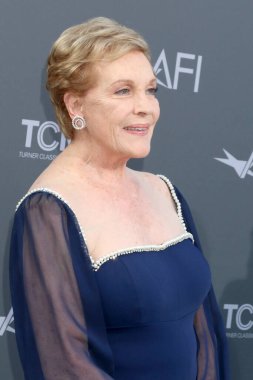 LOS ANGELES - 9 Haziran 2022 'de Dolby Tiyatrosu' nda Julie Andrews 'u kutlayan 48. AFI Ömür Boyu Başarı Ödülü' nde Julie Andrews.
