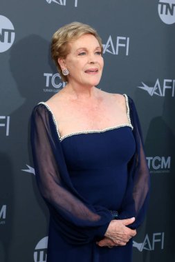 LOS ANGELES - 9 Haziran 2022 'de Dolby Tiyatrosu' nda Julie Andrews 'u kutlayan 48. AFI Ömür Boyu Başarı Ödülü' nde Julie Andrews.