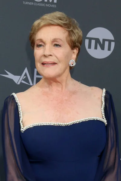 Los Angeles Haziran 2022 Dolby Tiyatrosu Nda Julie Andrews Kutlayan — Stok fotoğraf