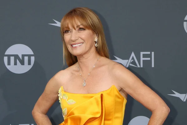 Los Angeles Jun Jane Seymour Den Afi Life Achievement Award — Stockfoto