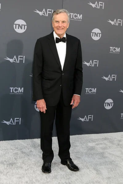 Los Angeles Giugno Nicholas Hammond 48Esimo Afi Life Achievement Award — Foto Stock