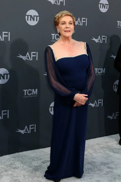 Los Angeles Jun Julie Andrews 48Th Afi Life Achievement Award — Stock Photo, Image