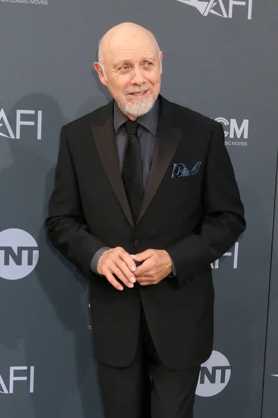 Los Angeles Jun Hector Elizondo Церемонії Нагородження Afi Life Achievement — стокове фото