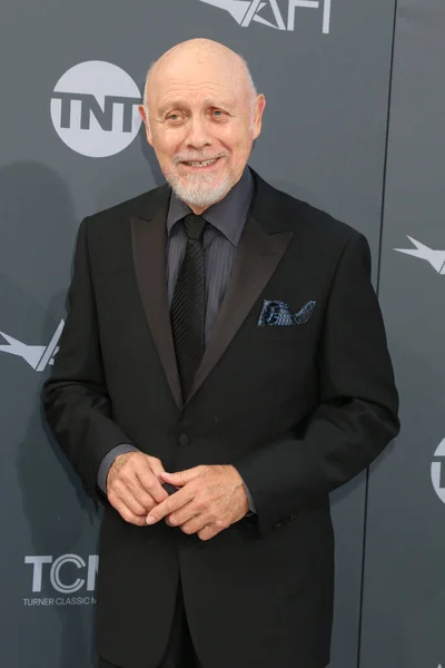 Los Angeles Jun Hector Elizondo 48Th Afi Life Achievement Award — Stock Photo, Image