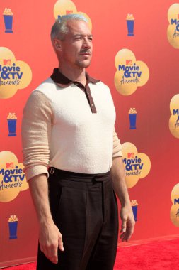 LOS ANGELES - 5 Haziran 2022 MTV Film ve TV Ödülleri 'nde 5 Haziran 2022' de Santa Monica, CA