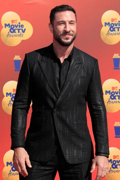 Los Angeles Jun Pablo Schreiber Mtv Movie Awards 2022 Barker — Fotografia de Stock