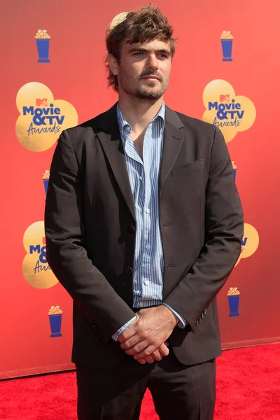 Лос Анджелес Июня Алекс Рой Церемонии Награждения Mtv Movie Awards — стоковое фото
