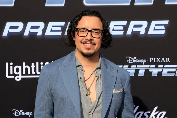 LOS ANGELES - 8 Haziran 2022 'de Los Angeles Işıkyılı Prömiyeri' nde Efren Ramirez El Capitan Tiyatrosu 'nda