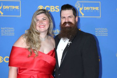 LOS ANGELES - 18 Mayıs, Candis Meredith, Andy Meredith 49. Gündüz Emmy Ödülleri - Yaratıcı Sanatlar ve Yaşam Tarzı Seremonisi Pasadena Kongre Merkezi 'nde 18 Mayıs 2022, Pasadena, CA