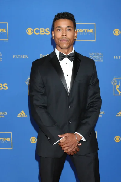 Los Angeles Mai Tajh Bellow Bei Der Daytime Emmys Creative — Stockfoto