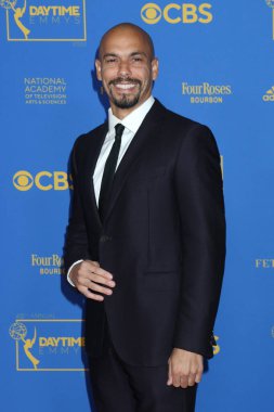 LOS ANGELES - 18 Mayıs 2022 'de Pasadena' daki 49. Gündüz Emmy 'de Bryton James Yaratıcı Sanatlar ve Yaşam Tarzı Seremonisi