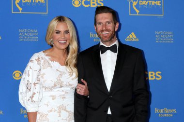 Shae McGee, Syd McGee, 49. Gündüz Emmy Ödülleri Yaratıcı Sanatlar ve Yaşam Tarzı Seremonisi Pasadena Kongre Merkezi 'nde 18 Mayıs 2022 Pasadena, CA