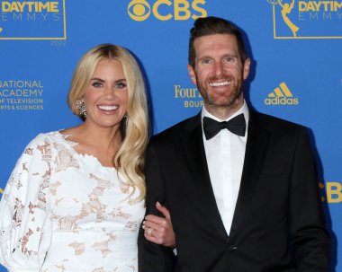 Shae McGee, Syd McGee, 49. Gündüz Emmy Ödülleri Yaratıcı Sanatlar ve Yaşam Tarzı Seremonisi Pasadena Kongre Merkezi 'nde 18 Mayıs 2022 Pasadena, CA