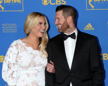 Shae McGee, Syd McGee, 49. Gündüz Emmy Ödülleri Yaratıcı Sanatlar ve Yaşam Tarzı Seremonisi Pasadena Kongre Merkezi 'nde 18 Mayıs 2022 Pasadena, CA