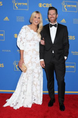 Shae McGee, Syd McGee, 49. Gündüz Emmy Ödülleri Yaratıcı Sanatlar ve Yaşam Tarzı Seremonisi Pasadena Kongre Merkezi 'nde 18 Mayıs 2022 Pasadena, CA