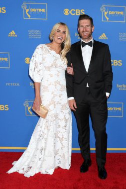 Shae McGee, Syd McGee, 49. Gündüz Emmy Ödülleri Yaratıcı Sanatlar ve Yaşam Tarzı Seremonisi Pasadena Kongre Merkezi 'nde 18 Mayıs 2022 Pasadena, CA