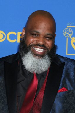 LOS ANGELES - 18 Mayıs 2022 'de Pasadena' da 49. Gündüz Emmy Ödülleri 'nde Daym Drops - Yaratıcı Sanatlar ve Yaşam Tarzı Seremonisi