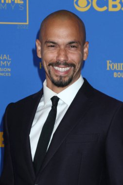 LOS ANGELES - 18 Mayıs 2022 'de Pasadena' daki 49. Gündüz Emmy 'de Bryton James Yaratıcı Sanatlar ve Yaşam Tarzı Seremonisi