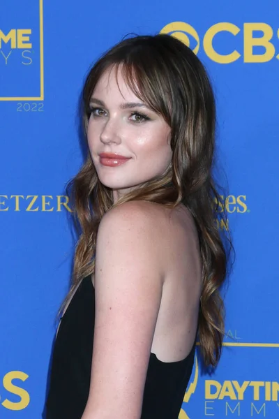 Los Angeles Maggio Cait Fairbanks 49Th Daytime Emmys Cerimonia Delle — Foto Stock