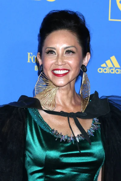 Los Angeles Maggio Naomi Matsuda 49Th Daytime Emmys Cerimonia Delle — Foto Stock