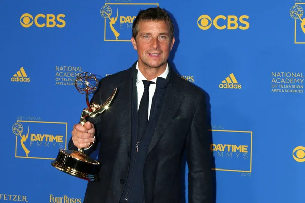 Los Angeles Maggio Bear Grylls 49Th Daytime Emmys Creative Arts — Foto Stock