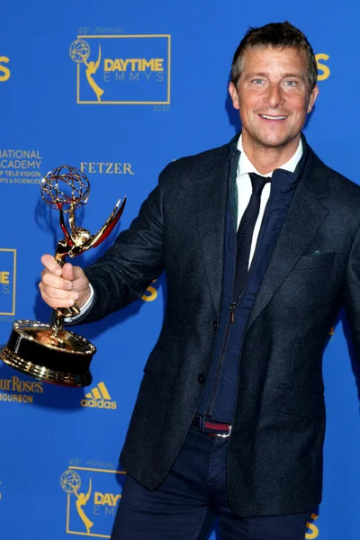 Los Angeles May Bear Grylls 49Th Daytime Emmys Creative Arts — 스톡 사진