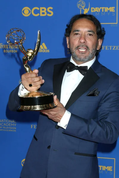 Los Angeles Května Mauro Henrique Tento Starý Dům Den Emmy — Stock fotografie