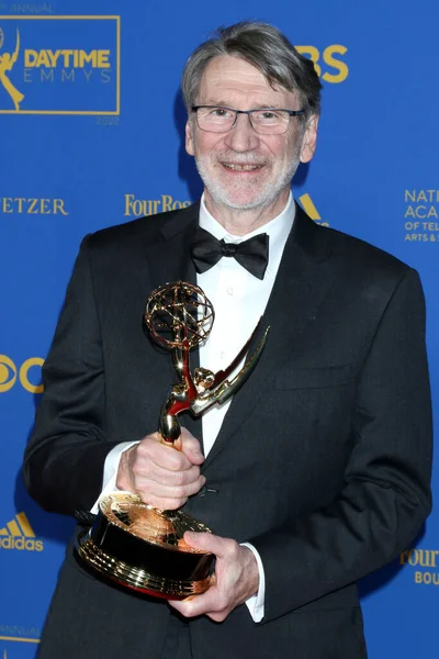 Los Angeles Maggio Norm Abram Old House 49Th Daytime Emmys — Foto Stock