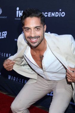 LOS ANGELES - 20 Haziran: Anthony Bless 20 Haziran 2022 'de Westwood, CA' da The Killer Los Angeles Premiere 'da