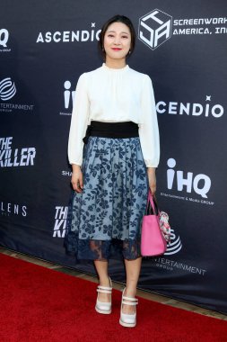 LOS ANGELES - 20 Haziran: Sharon Brook Lee The Killer Los Angeles Premiere 'de 20 Haziran 2022' de Westwood, CA