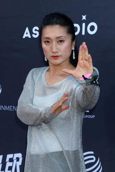 LOS ANGELES - 20 Haziran 2022 'de The Killer Los Angeles Premiere' de The Village Theater, Westwood, CA