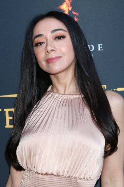 LOS ANGELES - 23 Haziran: Aimee Garcia Yellowstone City Premiere 'de Harmony Gold' da 23 Haziran 2022 'de Los Angeles, CA
