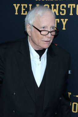 LOS ANGELES - 23 Haziran: Richard Dreyfuss Yellowstone City Premiere 'deki cinayette 23 Haziran 2022' de Los Angeles, CA