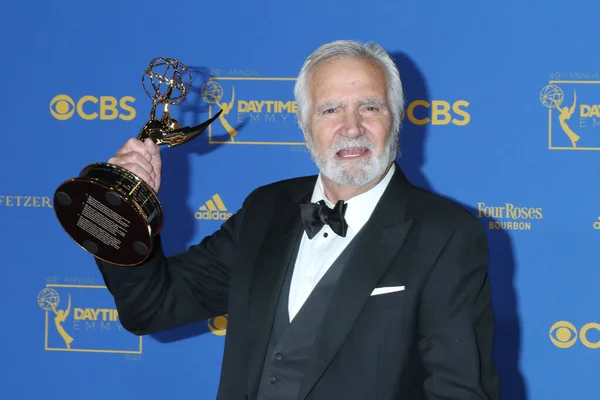 Los Angeles Haziran 2022 Pasadena Gündüz Emmy Ödülleri Nde John — Stok fotoğraf