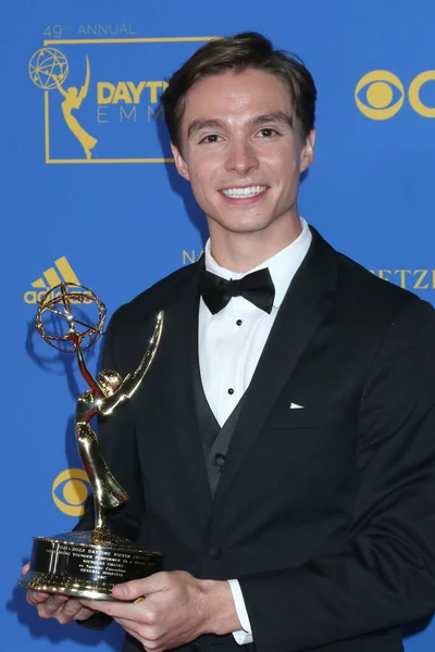 Los Angeles Jun Nicholas Alexander Chavez Vid 49Th Daytime Emmys — Stockfoto