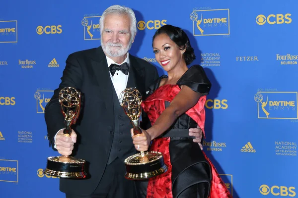 Los Angeles Haziran John Mccook Mishael Morgan Haziran 2022 Pasadena — Stok fotoğraf