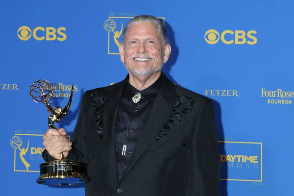 Los Angeles Jun Jeff Kober Daytime Emmys Awards Pasadena Convention — 图库照片