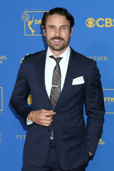 Los Ángeles Jun James Ohalloran Los 49º Premios Daytime Emmys — Foto de Stock