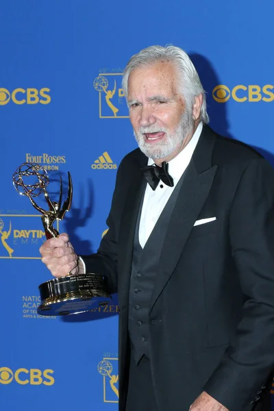 Los Angeles Jun John Mccook Στα 49Α Daytime Emmys Awards — Φωτογραφία Αρχείου
