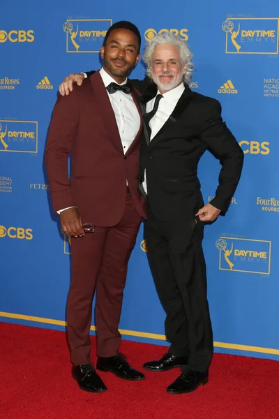 Los Angeles Juin Sean Dominic Christian Leblanc 49E Daytime Emmys — Photo