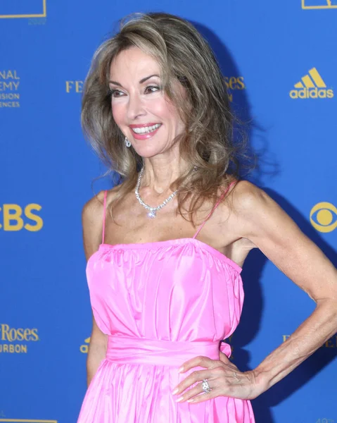 Los Angeles Jun Susan Lucci Bei Den Daytime Emmys Awards — Stockfoto