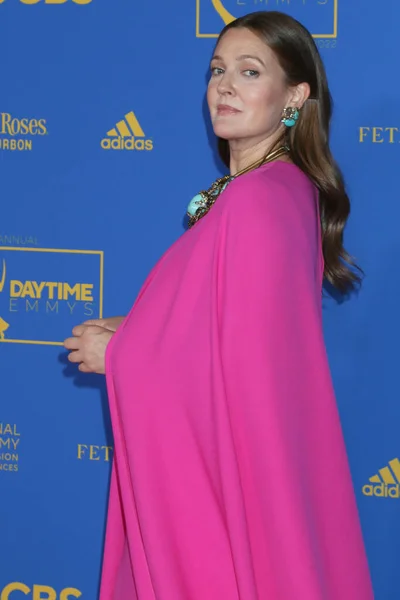 Los Angeles Jun Drew Barrymore 49Ste Emmy Awards Overdag Het — Stockfoto