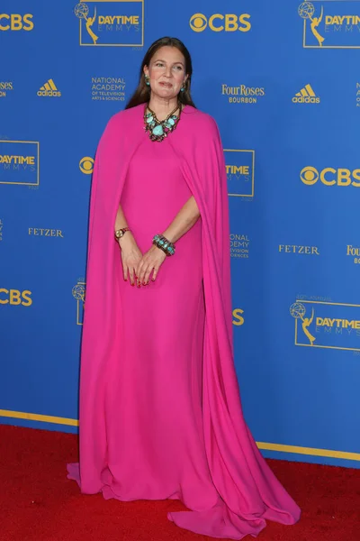 Los Angeles Jun Drew Barrymore 49Th Daytime Emmys Awards Pasadena — Stock Photo, Image
